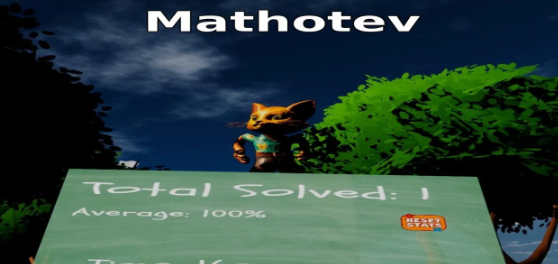 Mathotev gameplay screenshot